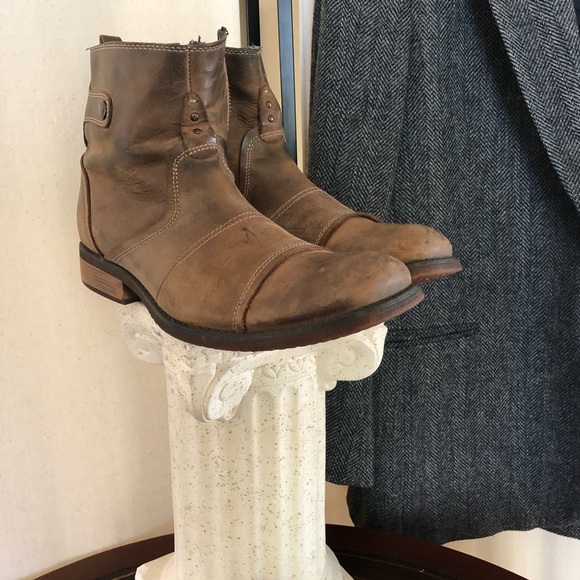 Bed Stu Other - Bed Stu Ankle Boots